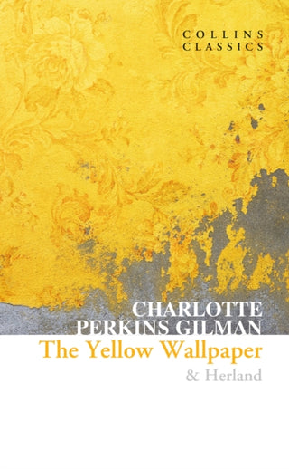 Supplemental image for 9780008527921 - The Yellow Wallpaper & Herland