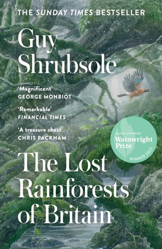 Cover image for 9780008527990 - The Lost Rainforests of Britain