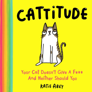 Cover image for 9780008528003 - Cattitude