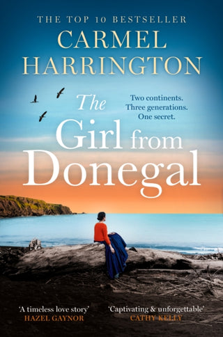 Cover image for 9780008528560 - The Girl from Donegal