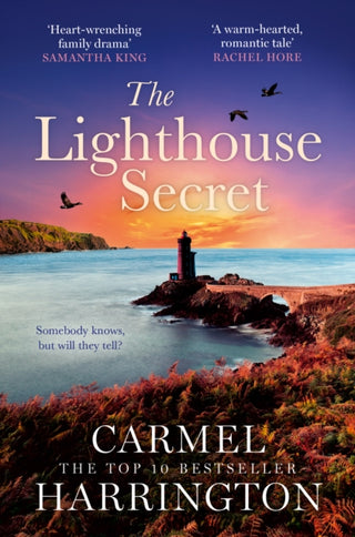 Cover image for 9780008528607 - The Lighthouse Secret