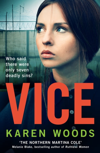 Cover image for 9780008528645 - Vice