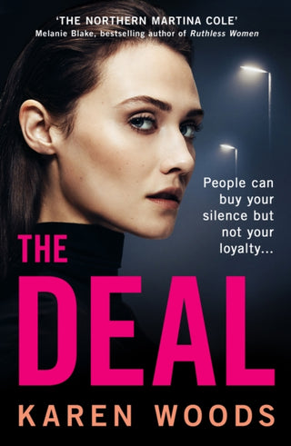Cover image for 9780008528676 - The Deal