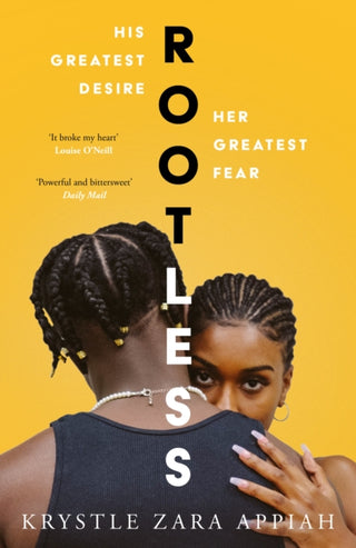 Cover image for 9780008528874 - Rootless
