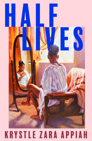 Cover image for 9780008528881 - Half Lives