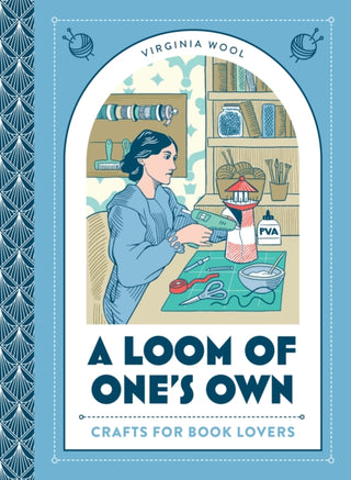 Cover image for 9780008529246 - A Loom of One’s Own