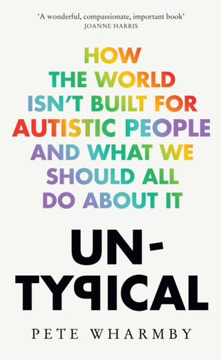 Cover image for 9780008529307 - Untypical