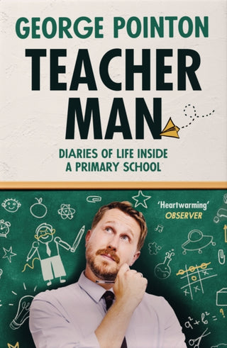 Cover image for 9780008529413 - Teacher Man