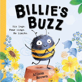 Supplemental image for 9780008529451 - Billie’s Buzz
