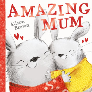 Cover image for 9780008529468 - Amazing Mum