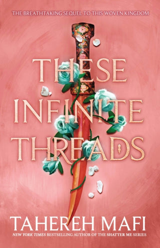 Cover image for 9780008529529 - These Infinite Threads