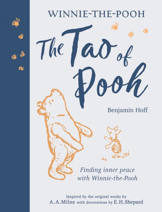 Cover image for 9780008529543 - The Tao of Pooh Gift Edition