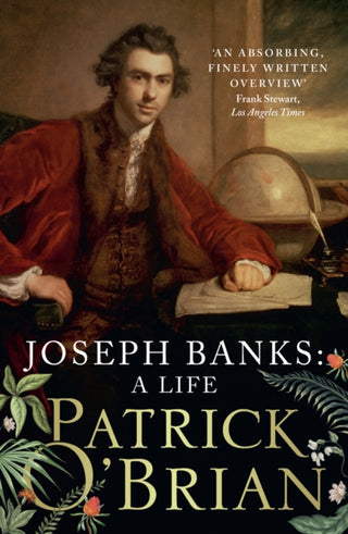 Cover image for 9780008529550 - Joseph Banks
