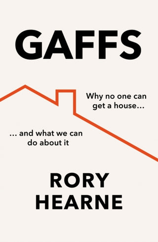 Cover image for 9780008529581 - Gaffs
