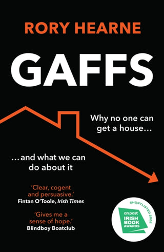 Cover image for 9780008529611 - Gaffs