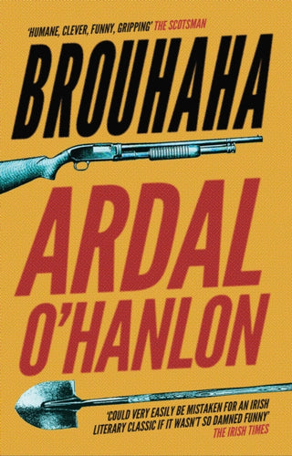 Supplemental image for 9780008529659 - Brouhaha