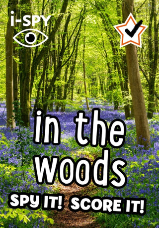 Cover image for 9780008529857 - i-SPY in the Woods