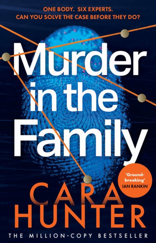Cover image for 9780008530020 - Murder in the Family