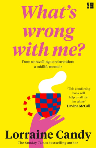 Cover image for 9780008530136 - ‘What’s Wrong With Me?’