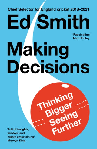 Cover image for 9780008530181 - Making Decisions