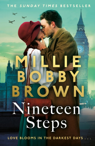 Supplemental image for 9780008530303 - Nineteen Steps