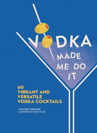 Cover image for 9780008530372 - Vodka Made Me Do It