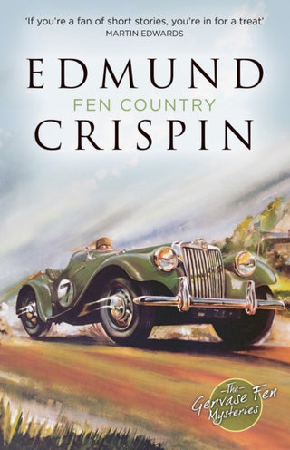 Cover image for 9780008530631 - FEN COUNTRY PB