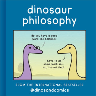 Cover image for 9780008530846 - Dinosaur Philosophy