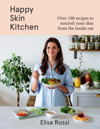 Cover image for 9780008530914 - Happy Skin Kitchen