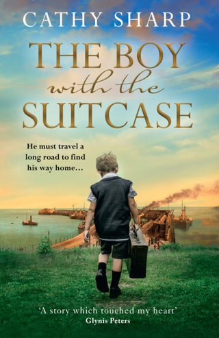 Cover image for 9780008531201 - The Boy with the Suitcase