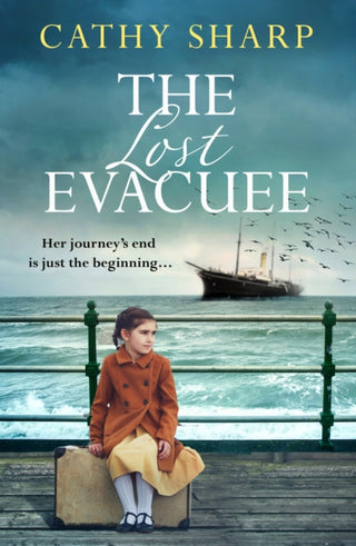 Cover image for 9780008531249 - The Lost Evacuee
