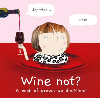 Cover image for 9780008531287 - Wine Not?