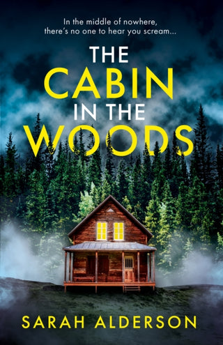 Cover image for 9780008531584 - The Cabin in the Woods