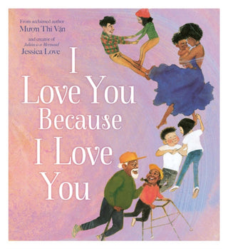 Supplemental image for 9780008531652 - I Love You Because I Love You