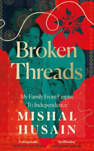 Cover image for 9780008531683 - Broken Threads