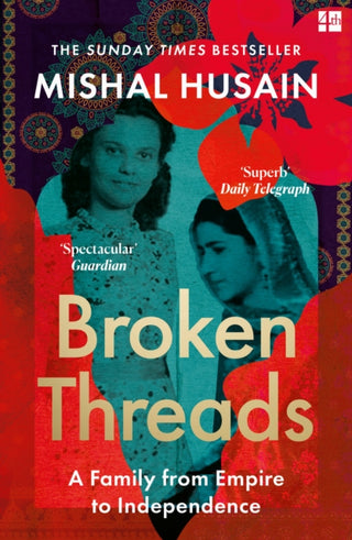 Supplemental image for 9780008531720 - Broken Threads