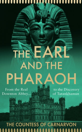 Cover image for 9780008531737 - The Earl and the Pharaoh