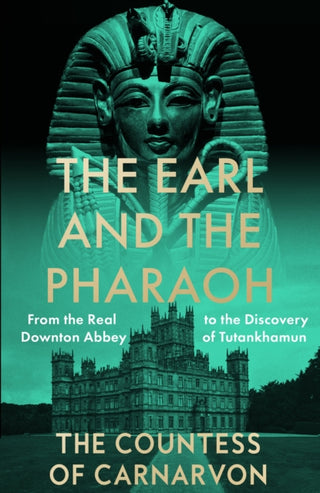 Cover image for 9780008531775 - The Earl and the Pharaoh