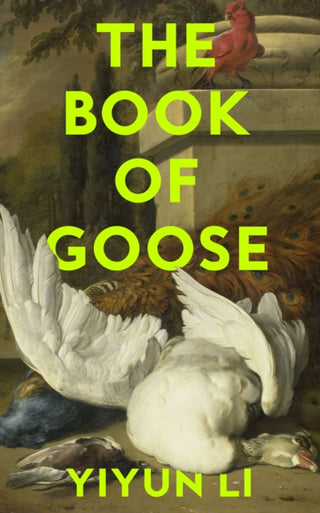 Cover image for 9780008531812 - The Book of Goose
