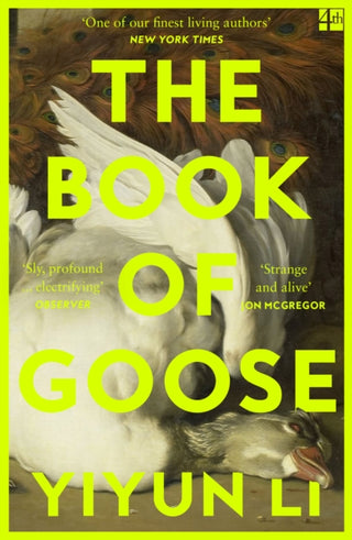 Cover image for 9780008531850 - The Book of Goose