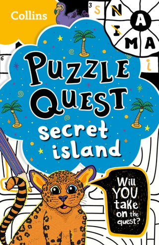 Cover image for 9780008532109 - Secret Island