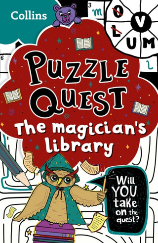 Cover image for 9780008532123 - The Magician’s Library