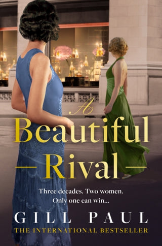 Supplemental image for 9780008532130 - A Beautiful Rival