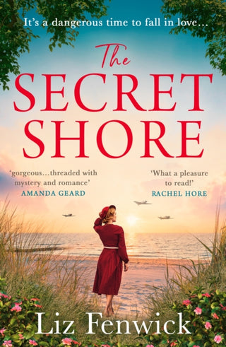 Cover image for 9780008532307 - The Secret Shore