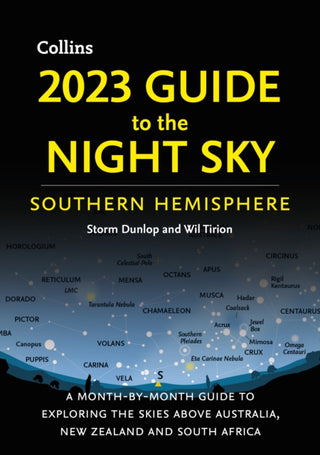 Cover image for 9780008532574 - 2023 Guide to the Night Sky Southern Hemisphere
