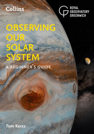 Cover image for 9780008532611 - Observing our Solar System