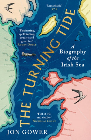 Cover image for 9780008532666 - The Turning Tide