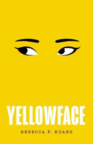 Cover image for 9780008532772 - Yellowface