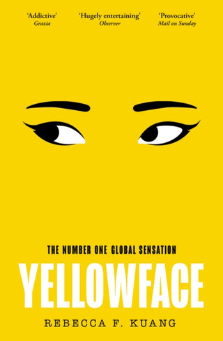 Cover image for 9780008532819 - Yellowface