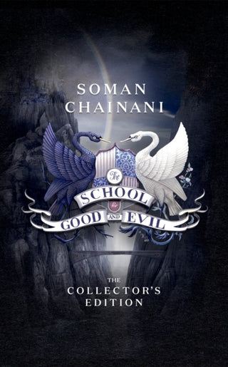 Cover image for 9780008532826 - The School for Good and Evil